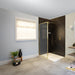 Merlyn Framed 8mm Wetroom Shower Wall - Wet Room Glass &