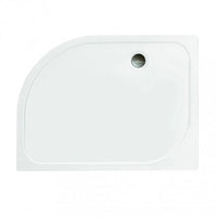 Merlyn Ionic Touchstone Offset Quadrant Shower Tray