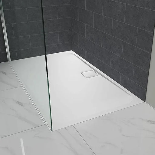 Merlyn Level25 Rectangular Shower Tray White - Trays