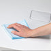 Merlyn Level25 Slip Resistant Offset Quadrant Shower Tray