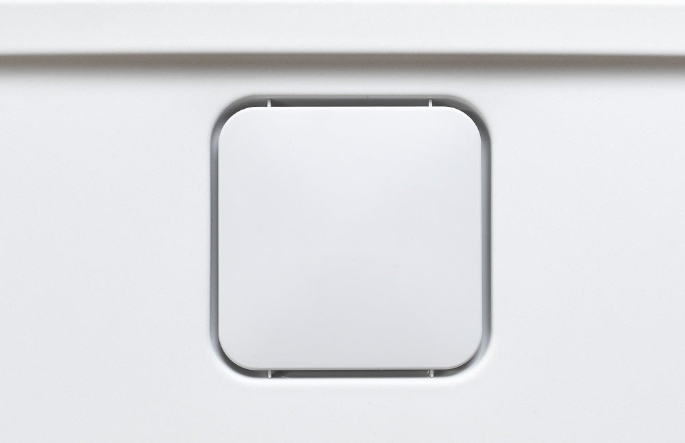 Merlyn Level25 Slip Resistant Offset Quadrant Shower Tray