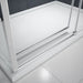Merlyn Mbox Low Level Access Recessed Sliding Shower Door