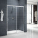 Merlyn Mbox Low Level Access Recessed Sliding Shower Door
