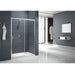 Merlyn Mbox Low Level Access Recessed Sliding Shower Door