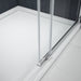 Merlyn Mbox Low Level Access Sliding Shower Door With Side