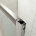 Merlyn Mbox Sliding Door Shower - Chrome - Sliding Shower