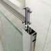 Merlyn Mbox Sliding Door Shower - Chrome - Sliding Shower