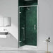 Merlyn Sleek Series 6 Recessed Hinged Shower Door - Hinged