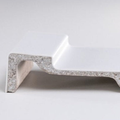 Merlyn Touchstone Quadrant Shower Tray - Quadrant Shower