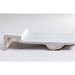 Merlyn Touchstone Anti-Slip Rectangular Shower Tray