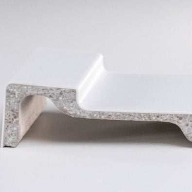 Merlyn Touchstone Quadrant Shower Tray - Quadrant Shower