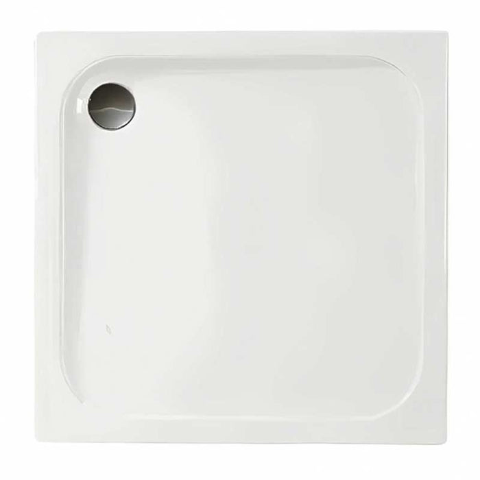 Merlyn Touchstone Square Shower Tray - 700mm x 700mm