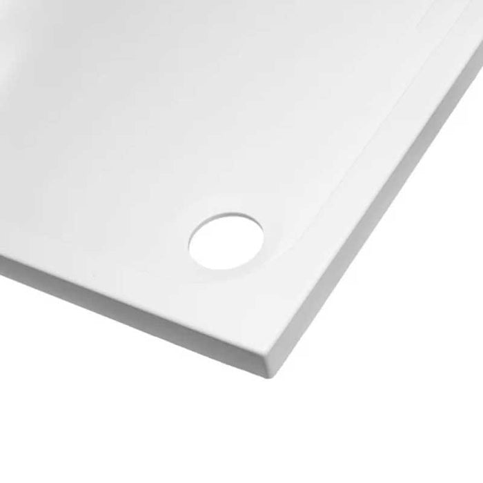 Merlyn Touchstone Square Shower Tray - Square Shower Trays