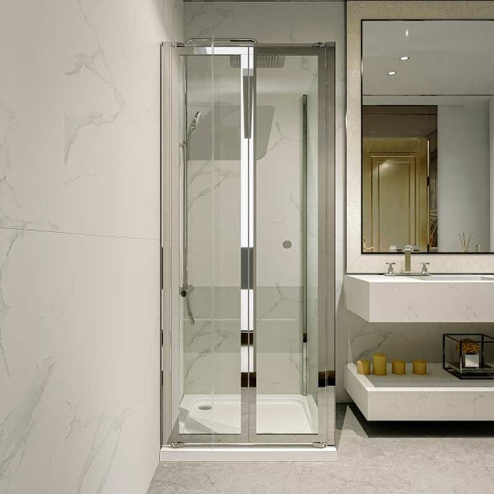 Merlyn Touchstone Square Shower Tray - Square Shower Trays
