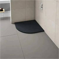 Merlyn Truestone Slate Shower Tray Quadrant - 900 x 900mm / 