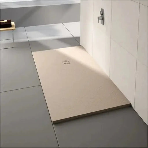 Merlyn Truestone Slate Shower Tray Rectangular - 1000 x 