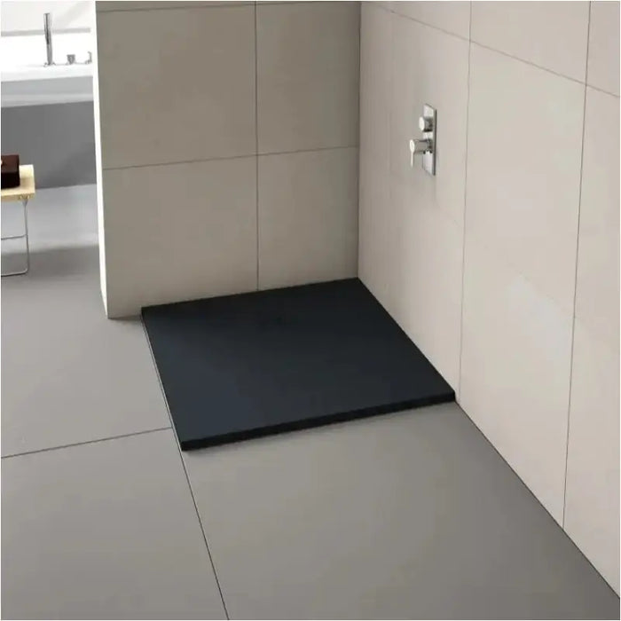 Merlyn Truestone Slate Shower Tray Square - 900 x 900mm / 