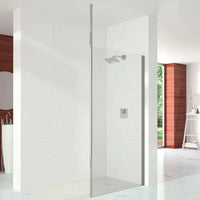 Merlyn Versa 10 Floor to Ceiling Post Chrome - 3000mm