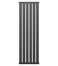 Crosswater Limit Flat Panel Towel Radiator - 1200mm x 395mm