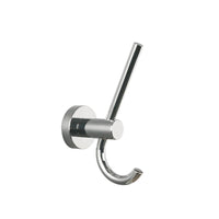 Miller BOND Double Robe Hook Chrome - Hooks,Clearance