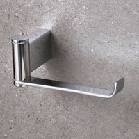 Miller Boston Swivel Toilet Roll Holder - Chrome