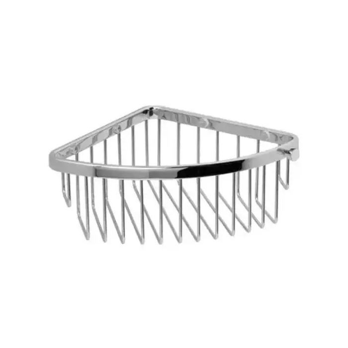 Miller Classic Chrome Corner Basket - Accessories