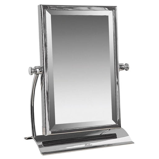 Miller Classic Freestanding Bevelled Table Mirror - 340mm x