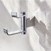 Miller MIAMI Chrome Swivel Robe Hook