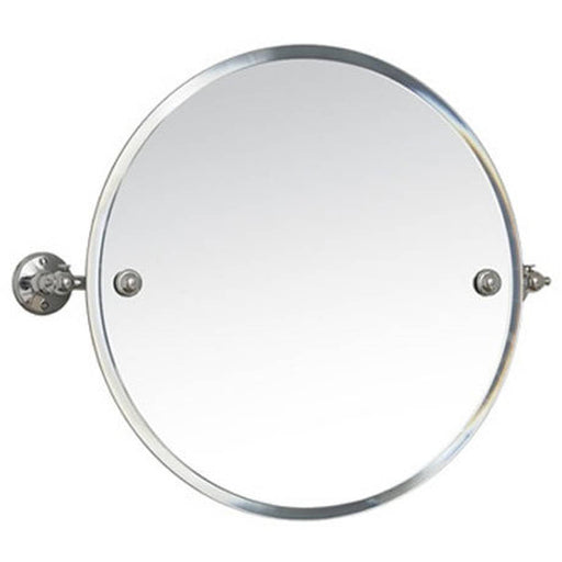 Miller Stockholm Swivel Mirror With Bevelled Edge - Ø