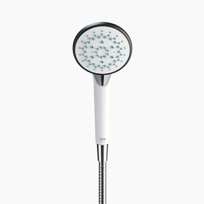Mira Advance Flex Electric Shower - White