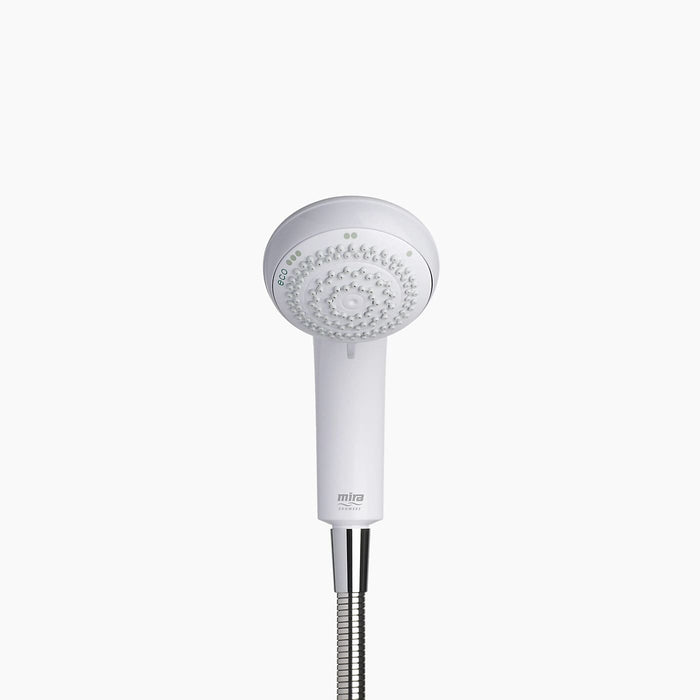Mira Advance Flex Low Pressure 9.0kW Electric Shower - White