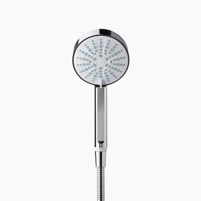 Mira Azora 9.8kW Electric Shower - Frosted Glass