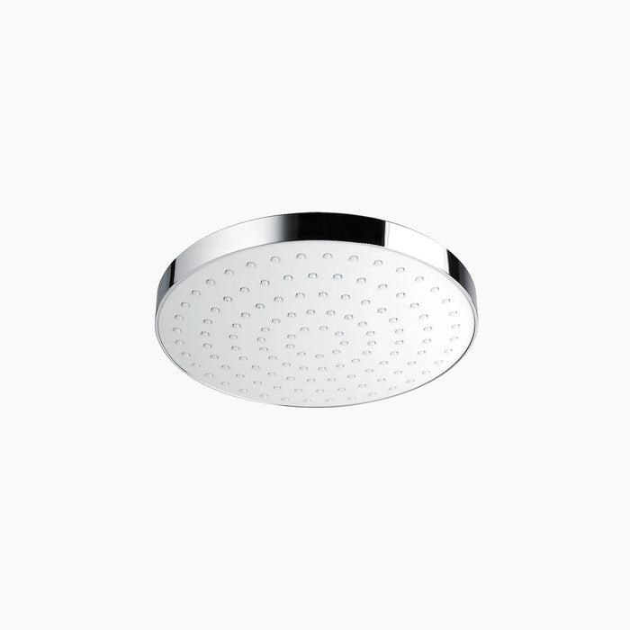 Mira Azora Dual 9.8kW Thermostatic Electric Shower - Frosted Glass