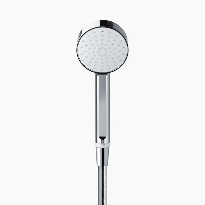 Mira Azora Dual 9.8kW Thermostatic Electric Shower - Frosted Glass