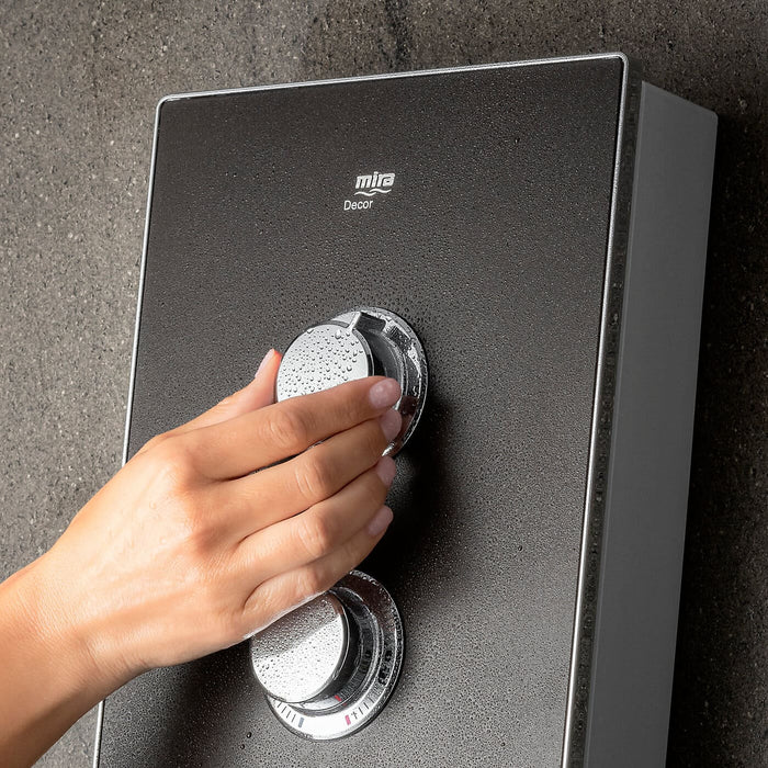 Mira Decor Dual 10.8kW Electric Shower