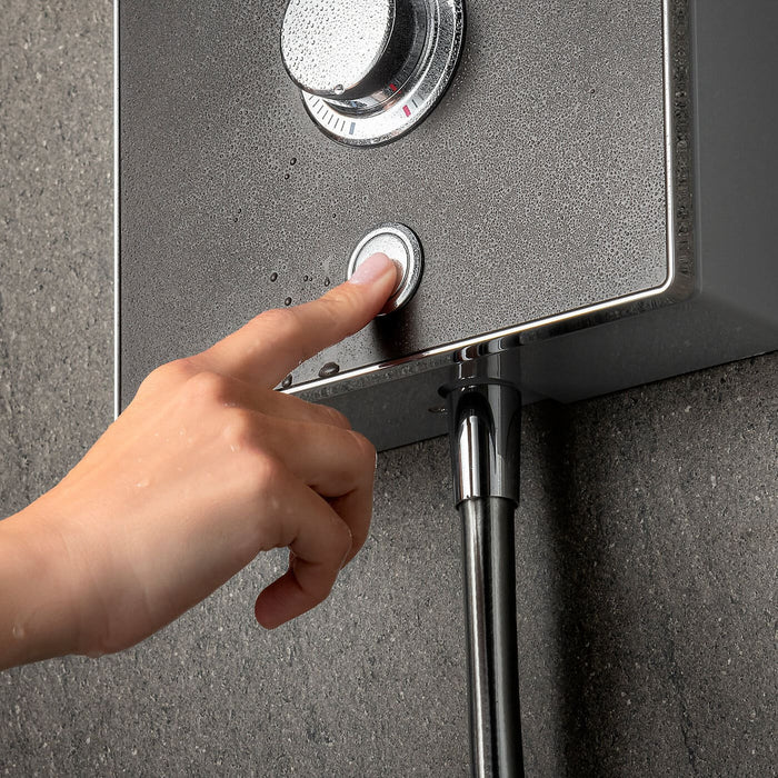 Mira Decor Dual 10.8kW Electric Shower