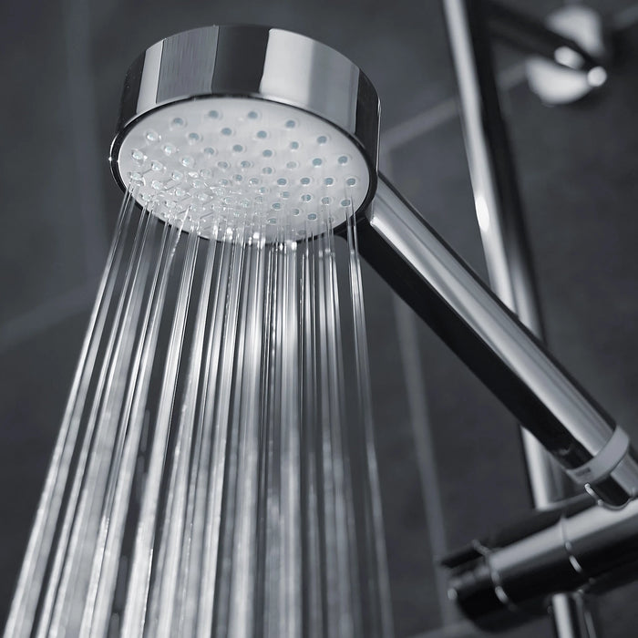Mira Decor Dual 10.8kW Electric Shower