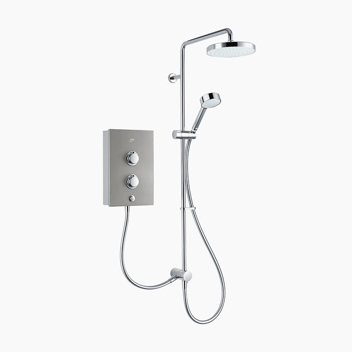 Mira Decor Dual 10.8kW Electric Shower