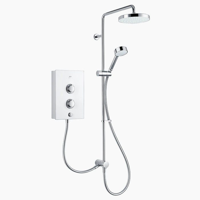 Mira Decor Dual 10.8kW Electric Shower