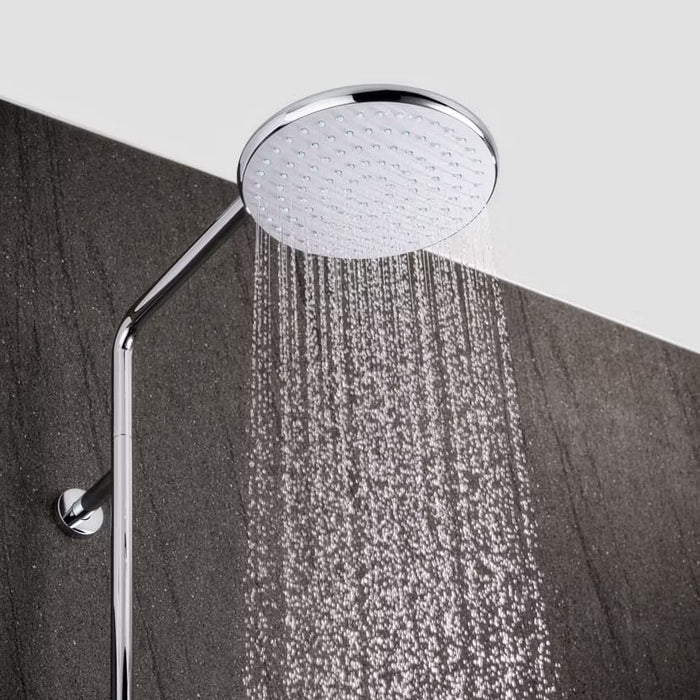 Mira Elite SE Dual Pumped 9.8kW Electric Shower - White