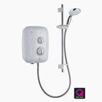 Mira Elite SE Electric Shower - White