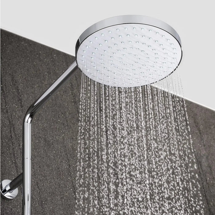 Mira Jump Dual Multi-Fit Electric Shower - White