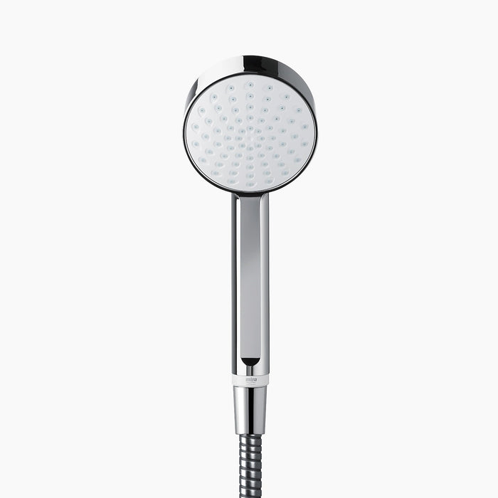 Mira Jump Dual Multi-Fit Electric Shower - White
