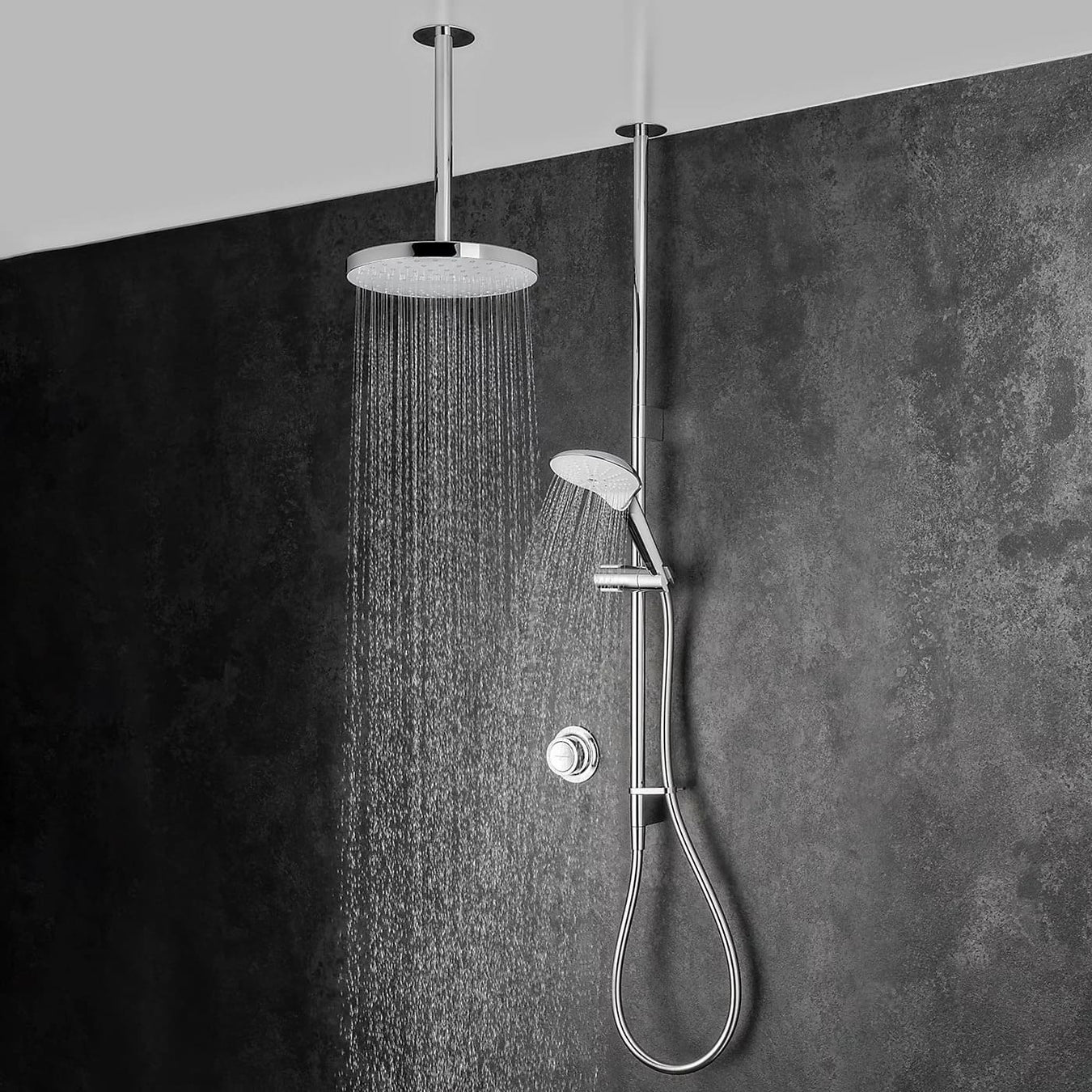 Digital Showers
