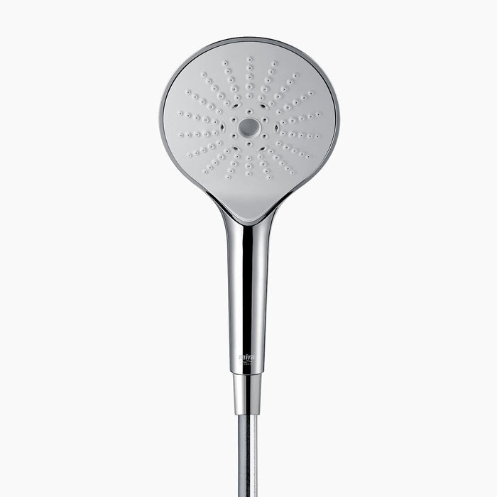 Mira Mode Rear-Fed Smart Digital Shower - Pumped - Chrome