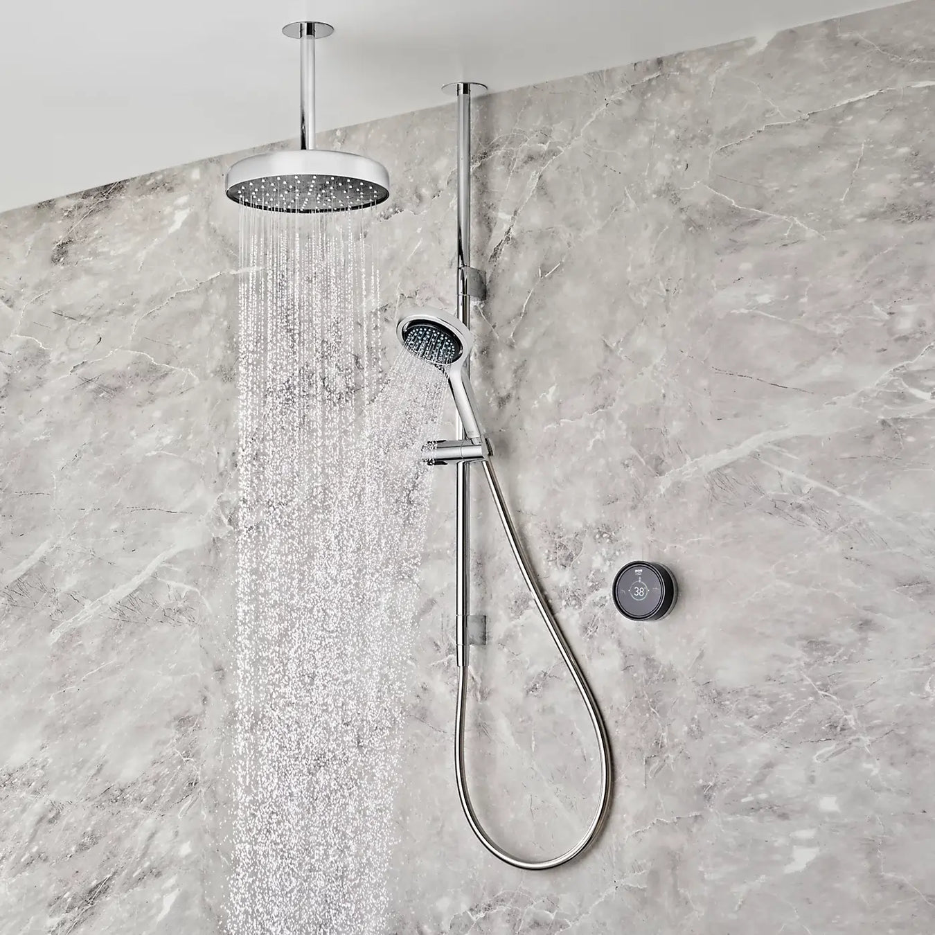 Digital Showers