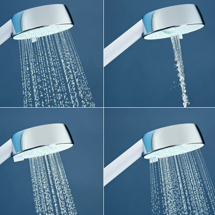 Mira Sport Multi-Fit Electric Shower - White/Chrome