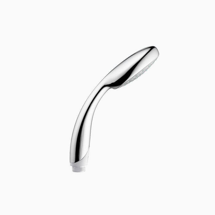 Mira Vigour Thermostatic Dual Power Shower - White/Chrome