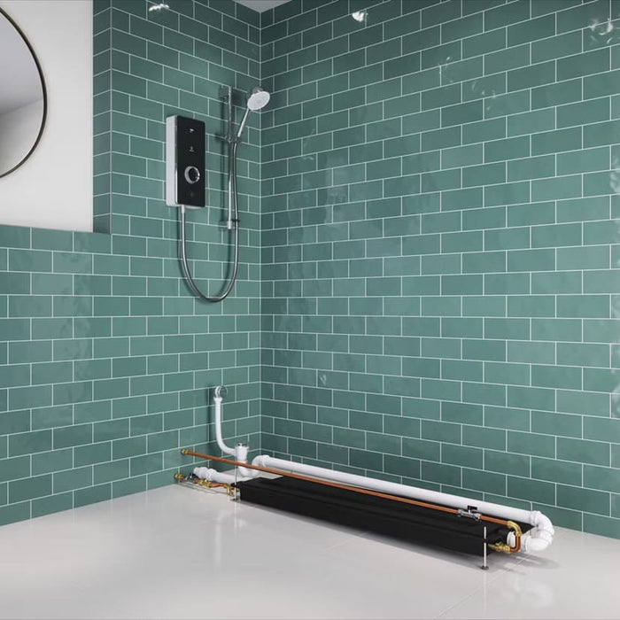 Mira Vista Heatloop 8.7kW Electric Shower