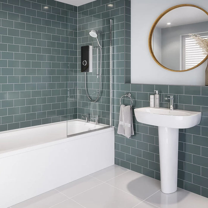 Mira Vista Heatloop 8.7kW Electric Shower